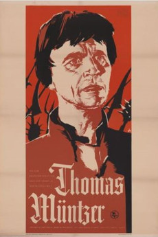 Thomas Müntzer (1956) poster