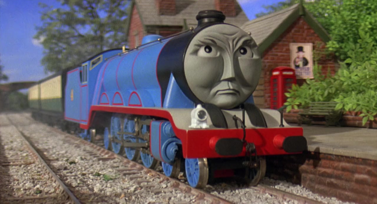 Thomas and the Magic Railroad screenshot 2