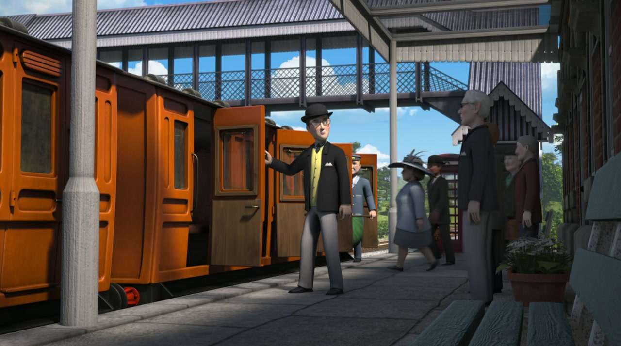 Thomas & Friends: The Great Race screenshot 2