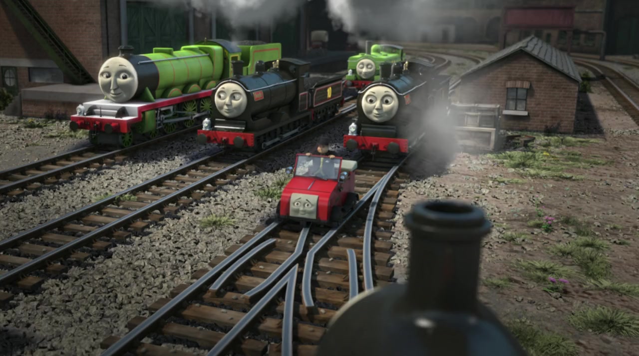 Thomas & Friends: The Great Race screenshot 3