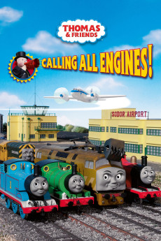 Thomas & Friends: Calling All Engines! (2005) poster