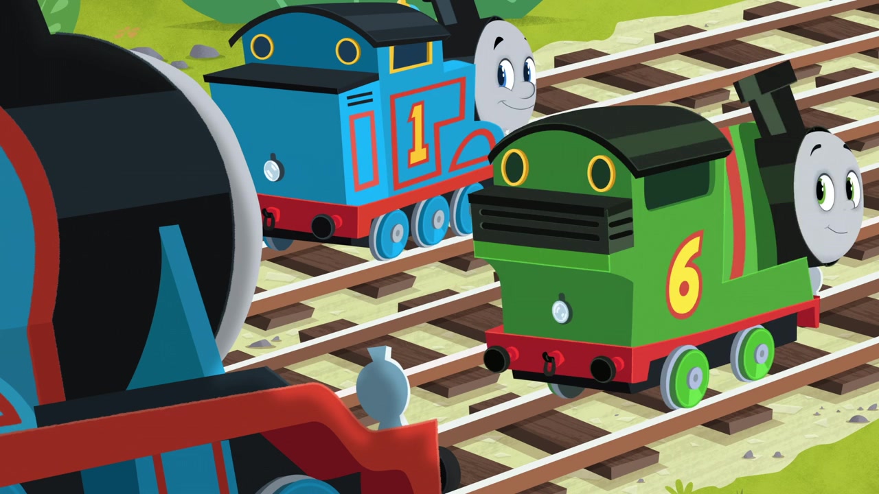 Thomas & Friends: Race for the Sodor Cup screenshot 1