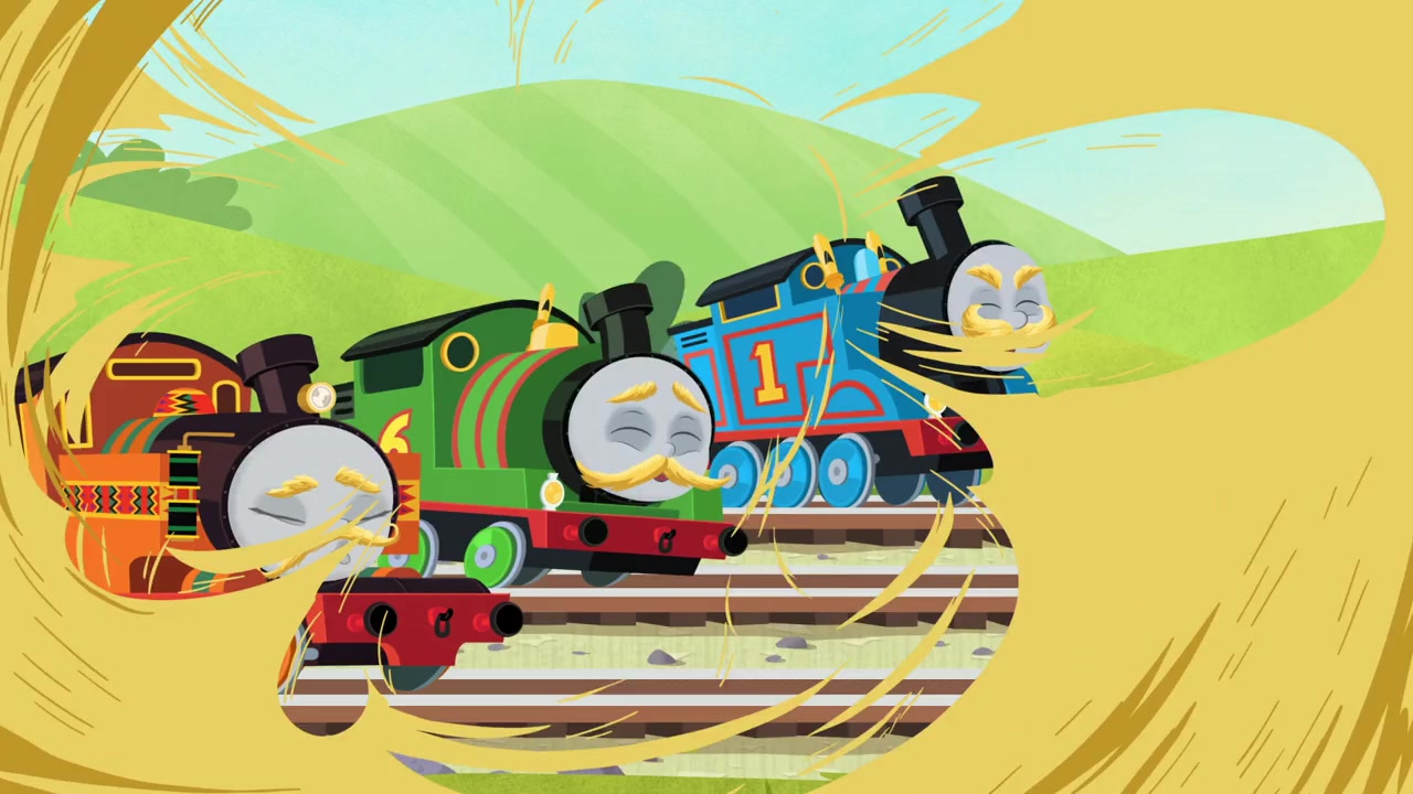 Thomas & Friends: Race for the Sodor Cup screenshot 2