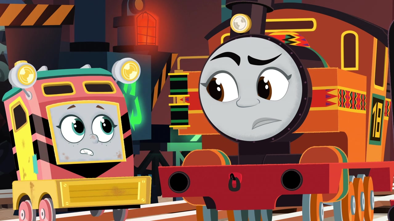 Thomas & Friends: The Mystery of Lookout Mountain screenshot 2