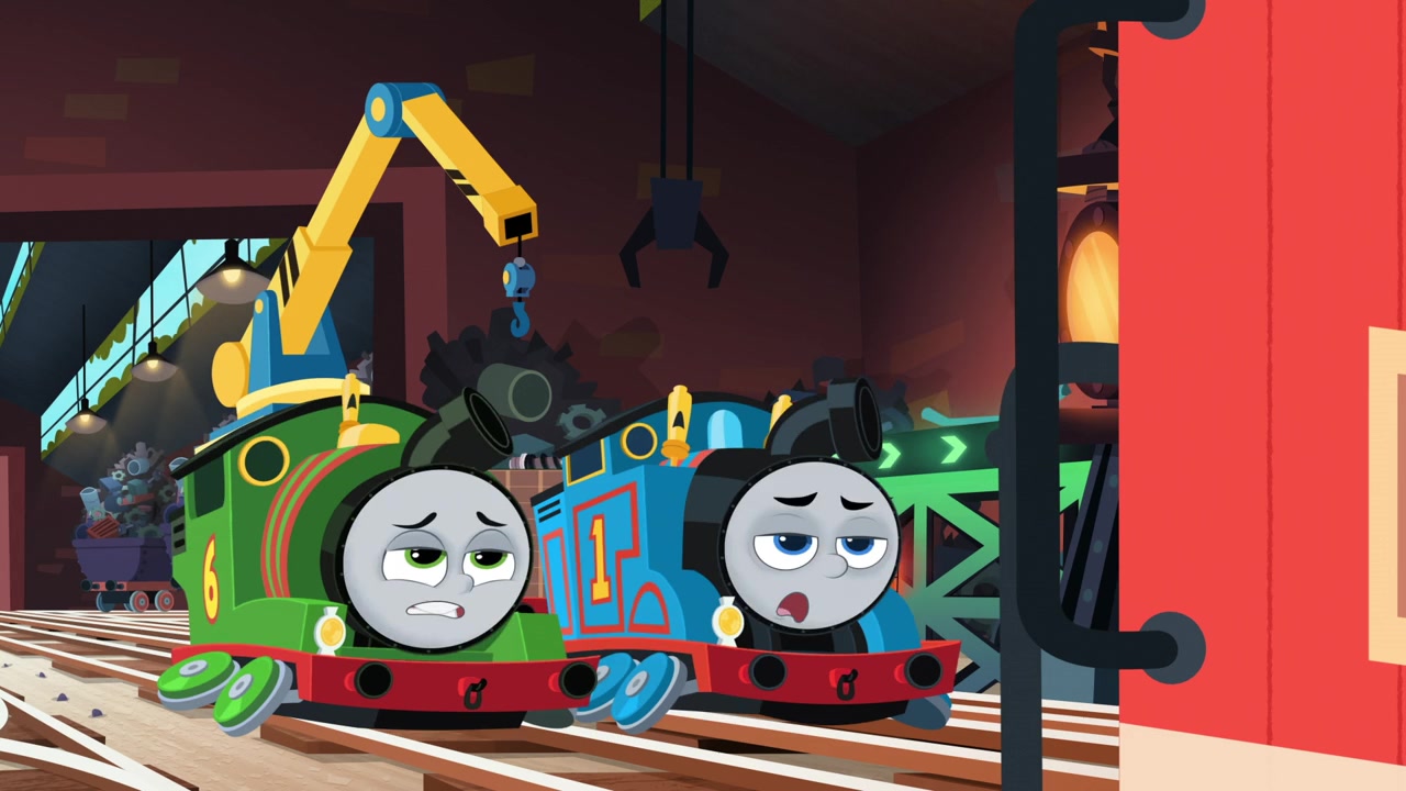Thomas & Friends: The Mystery of Lookout Mountain screenshot 3