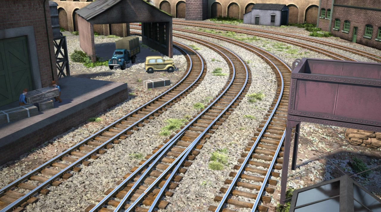 Thomas & Friends: Big World! Big Adventures! screenshot 1