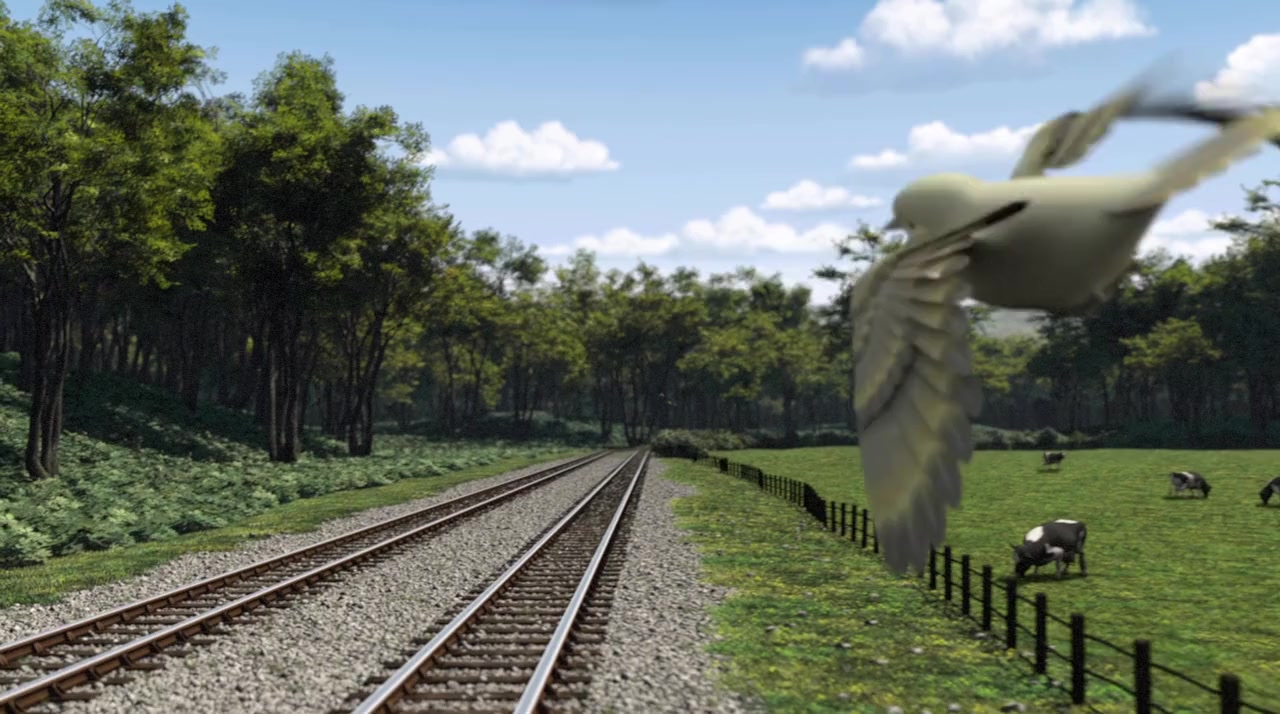 Thomas & Friends: Blue Mountain Mystery screenshot 3