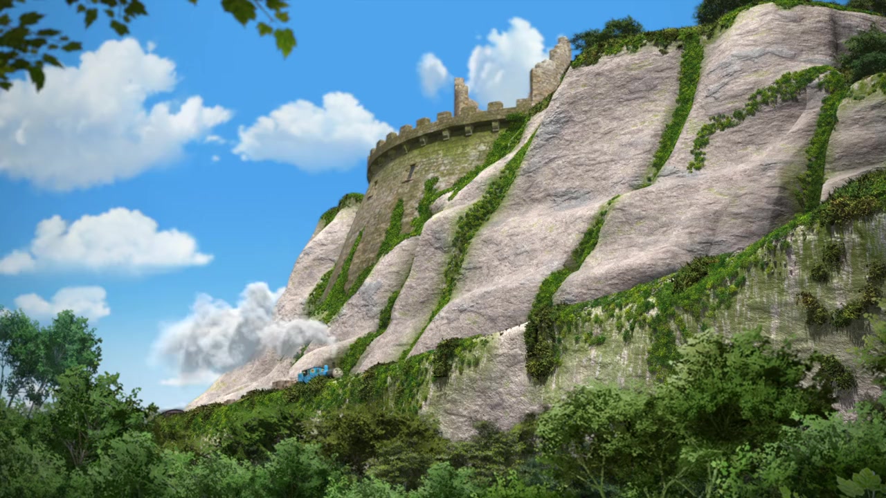 Thomas & Friends: King of the Railway screenshot 2