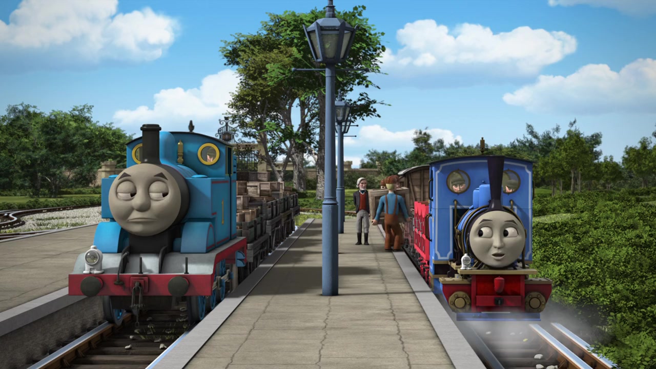 Thomas & Friends: King of the Railway screenshot 3
