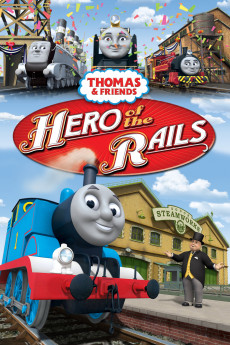 Thomas & Friends: Hero of the Rails (2009) poster
