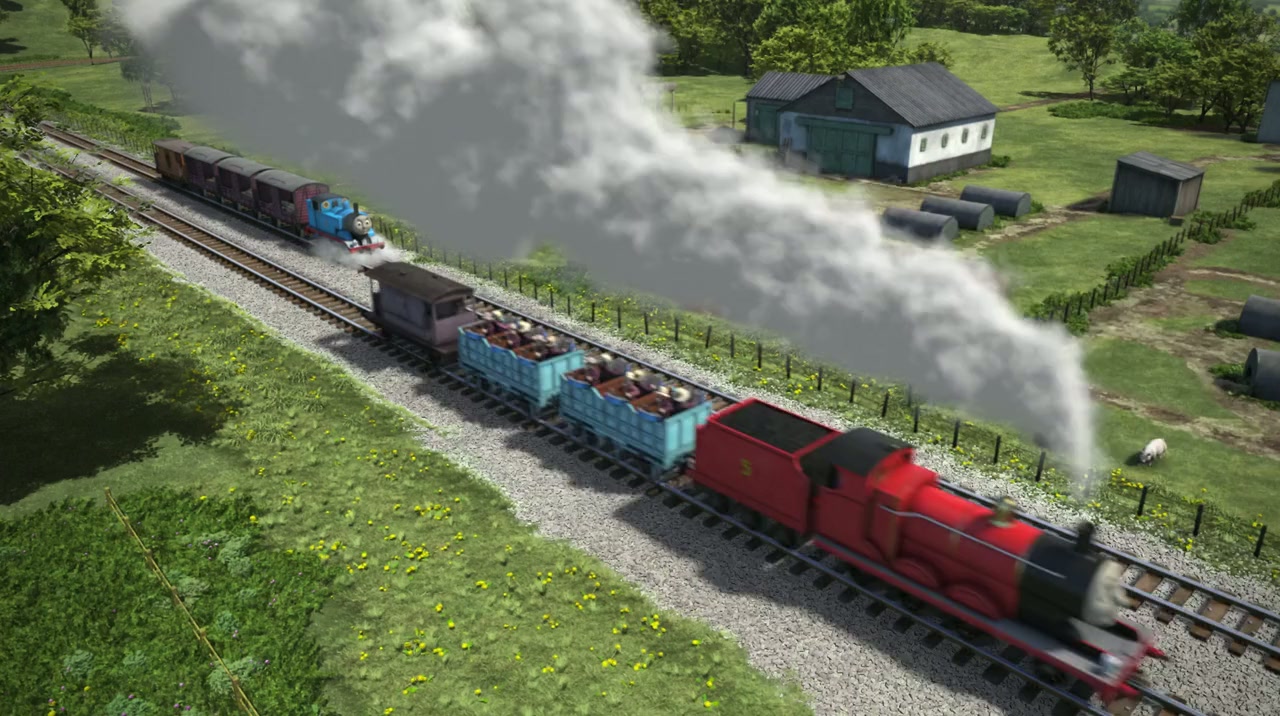 Thomas & Friends: Journey Beyond Sodor screenshot 2