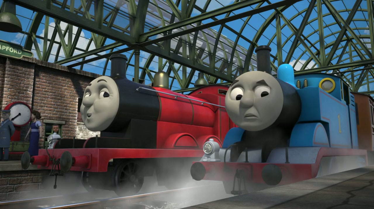 Thomas & Friends: Journey Beyond Sodor screenshot 3