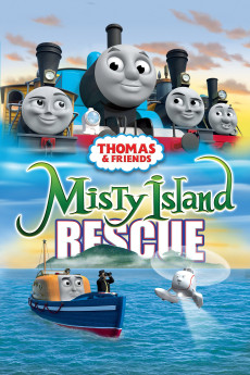 Thomas & Friends: Misty Island Rescue (2010) poster