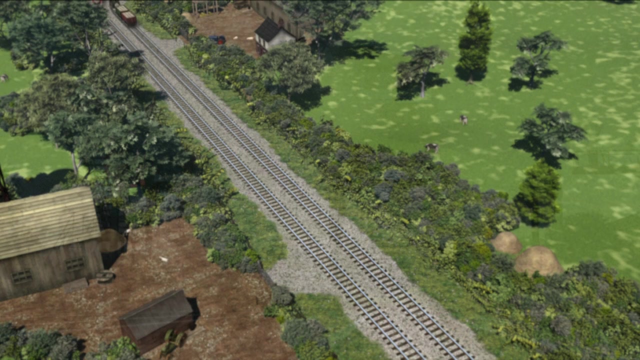 Thomas & Friends: Misty Island Rescue screenshot 1