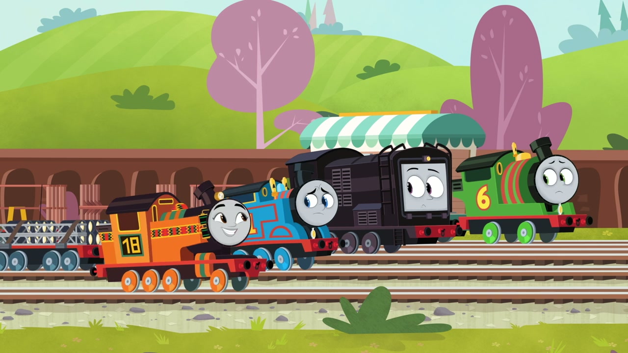 Thomas & Friends: Sodor Sings Together screenshot 2