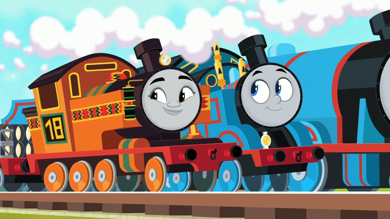 Thomas & Friends: Sodor Sings Together screenshot 3
