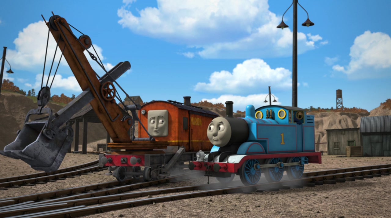 Thomas & Friends: Tale of the Brave screenshot 3
