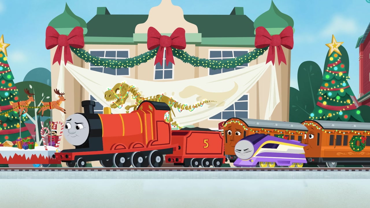 Thomas & Friends: The Christmas Letter Express screenshot 3