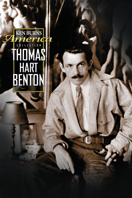 Thomas Hart Benton (1989) poster