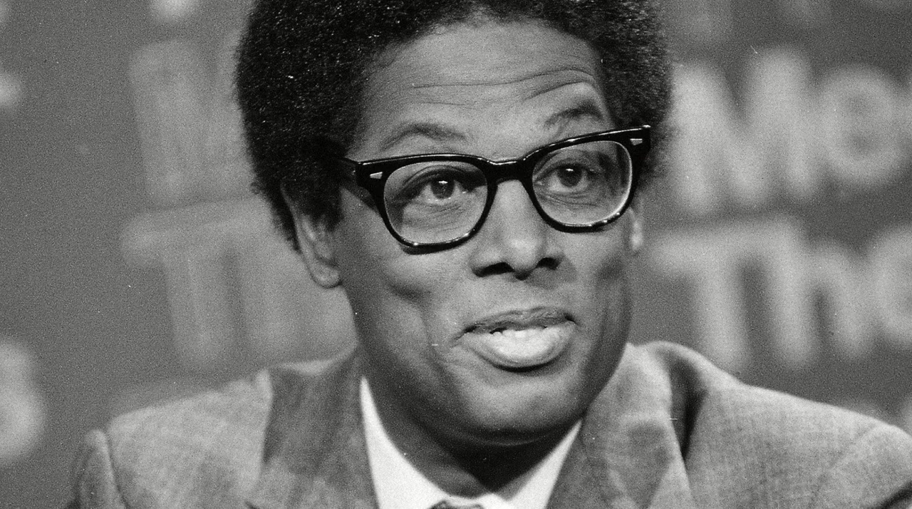 Thomas Sowell: Common Sense in a Senseless World, A Personal Exploration by Jason Riley screenshot 1