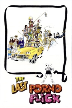 The Last Porno Flick (1974) poster