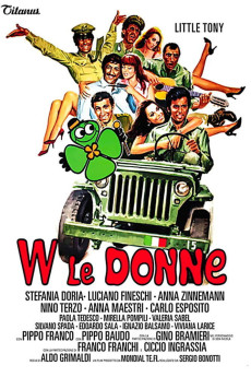 W le donne (1970) poster