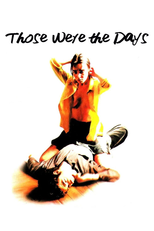 Le plus bel âge... (1995) poster