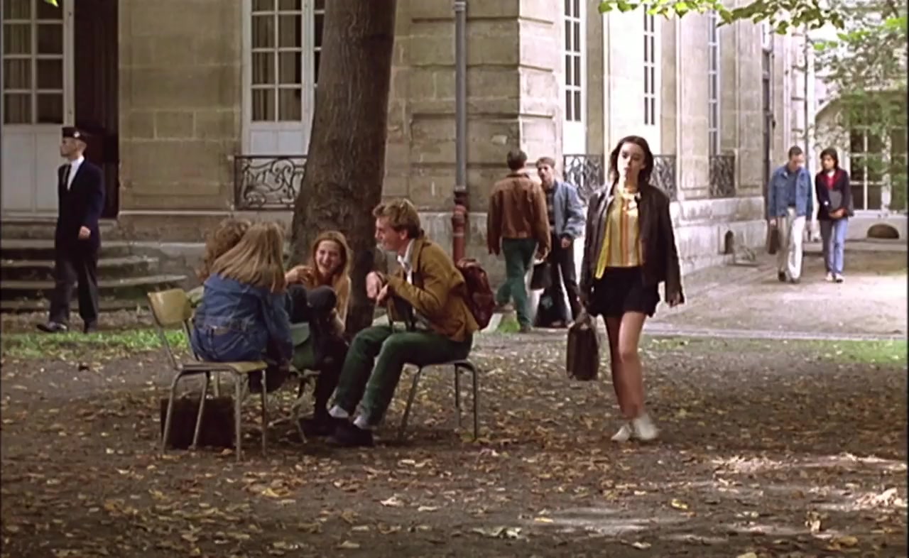 Le plus bel âge... screenshot 1