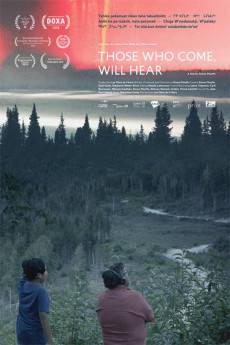 Those Who Come, Will Hear (2018) poster