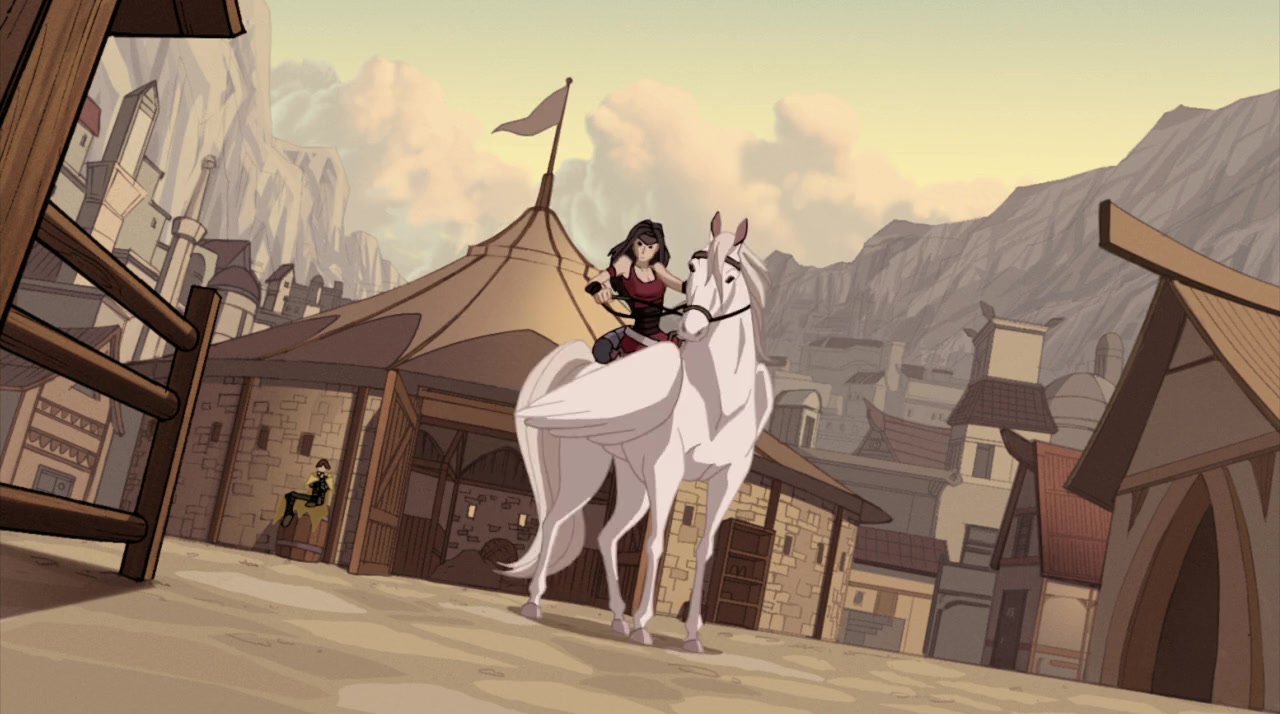 Thor: Tales of Asgard screenshot 2