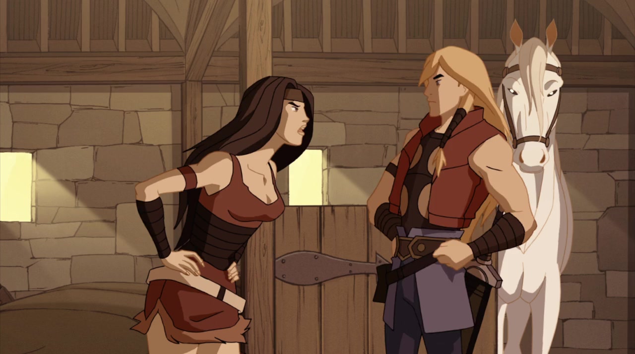 Thor: Tales of Asgard screenshot 3