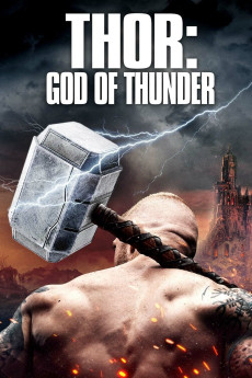 Thor: God of Thunder (2022) poster