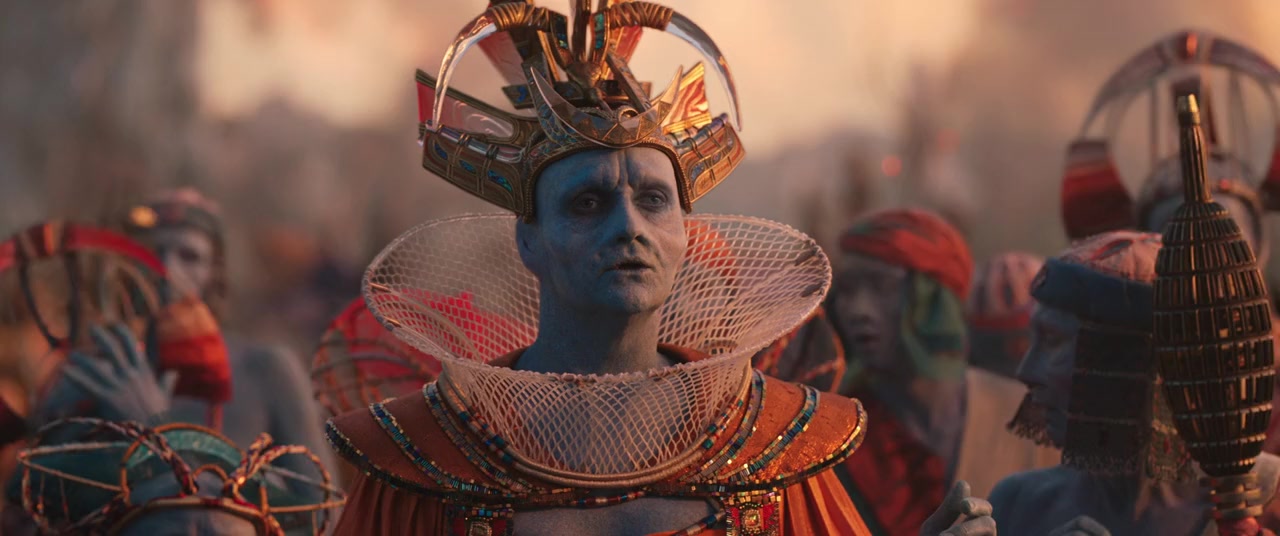 Thor: Love and Thunder screenshot 1