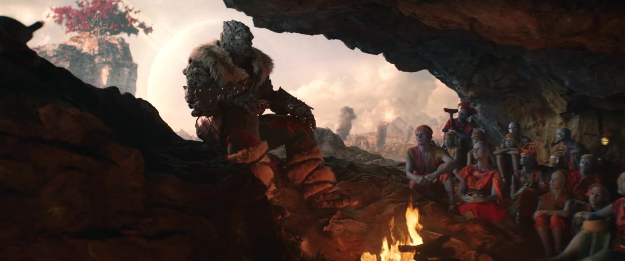 Thor: Love and Thunder screenshot 3