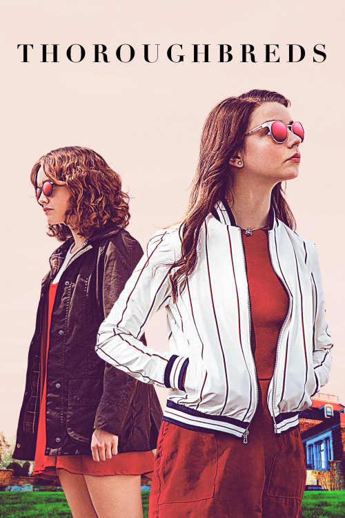 Thoroughbreds (2017) poster