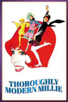 Thoroughly Modern Millie (1967) poster