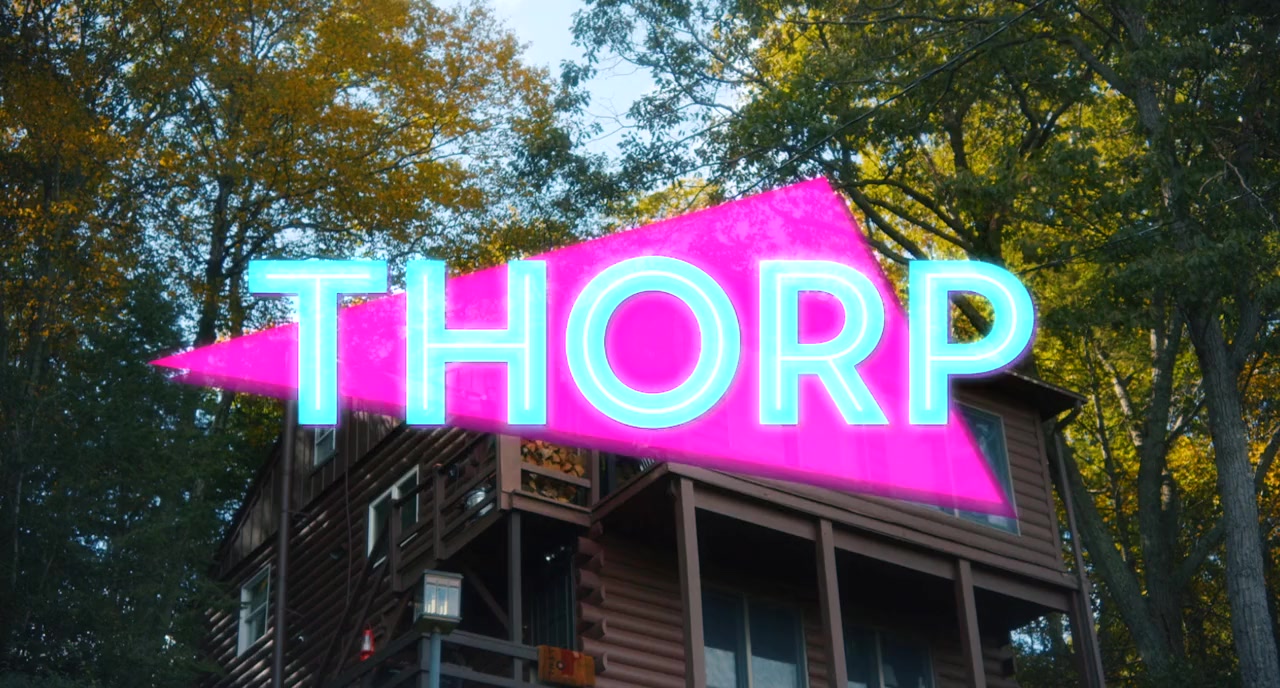 Thorp screenshot 1