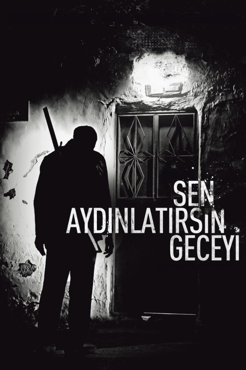 Sen Aydinlatirsin Geceyi (2013) poster