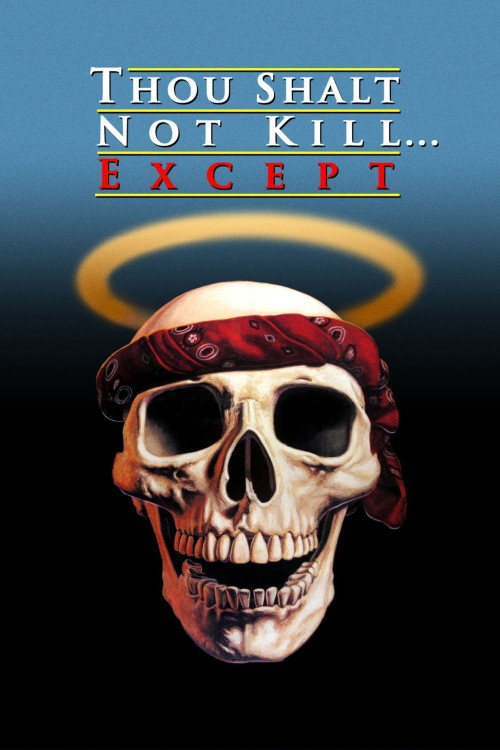 Stryker's War (1985) poster