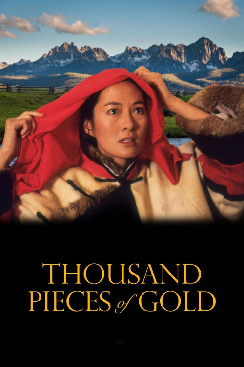 Thousand Pieces of Gold (1990) poster