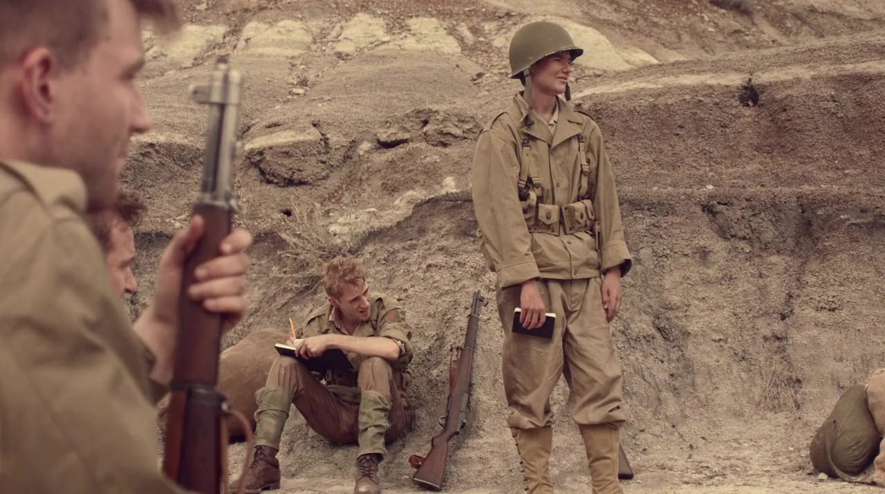 Thousand Yard Stare screenshot 1