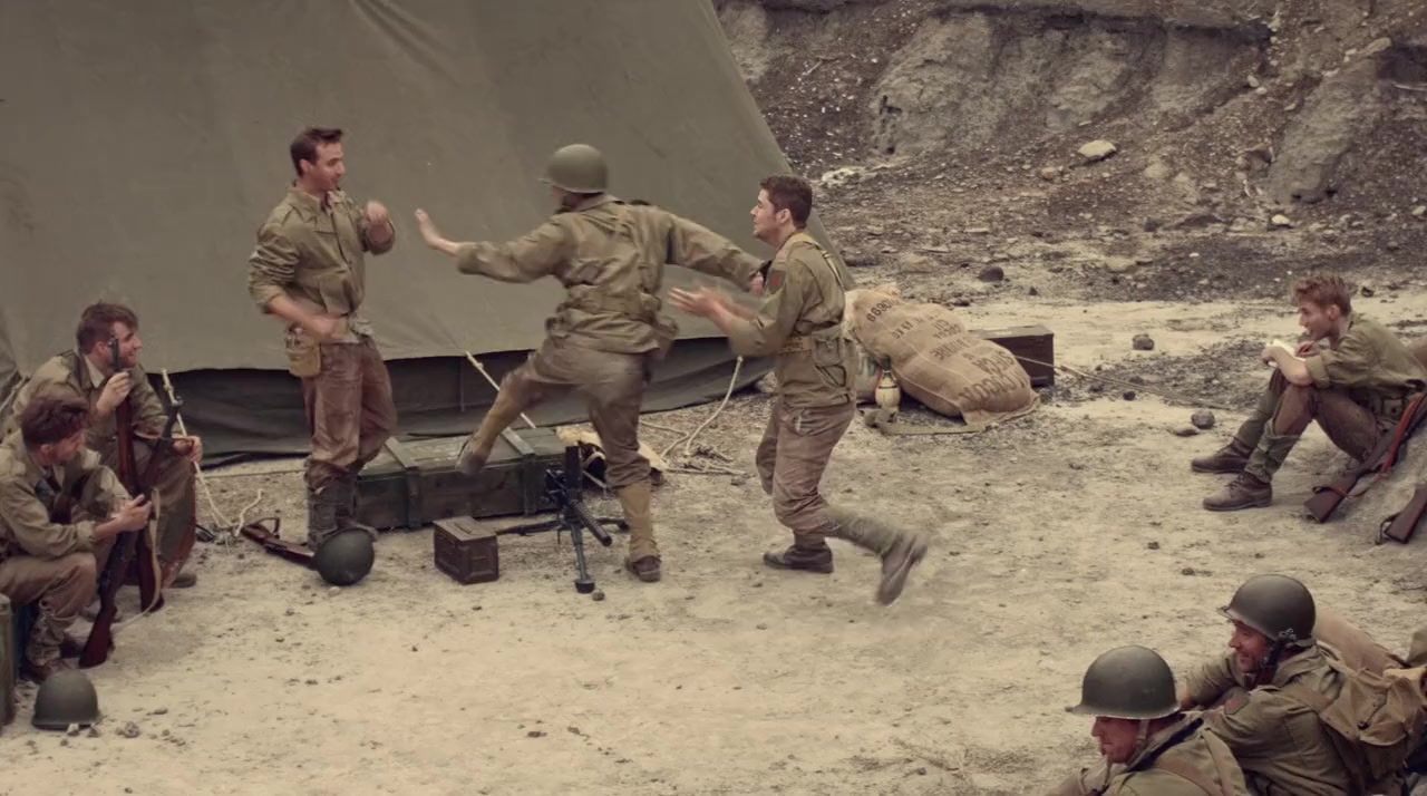 Thousand Yard Stare screenshot 2