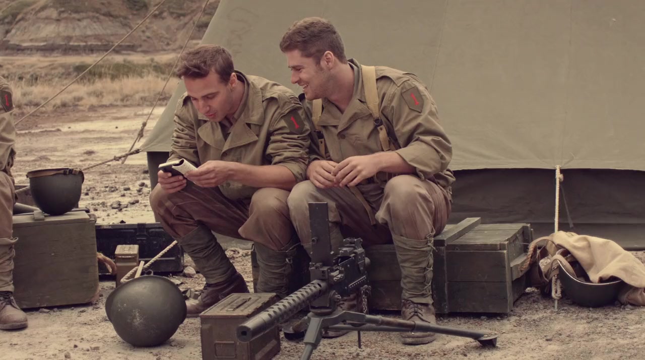 Thousand Yard Stare screenshot 3
