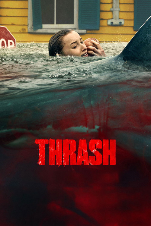Italia: Thrash - Furia dall'oceano (2026) poster