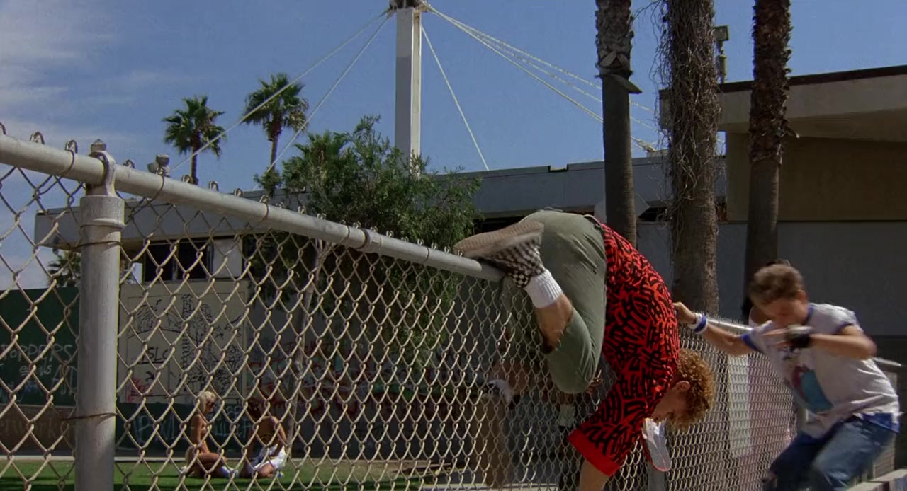 Thrashin' screenshot 1