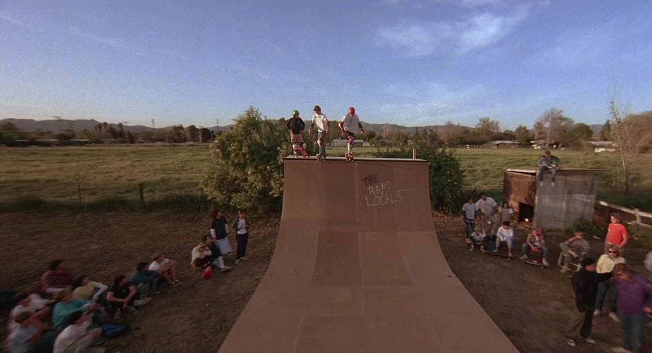 Thrashin' screenshot 2