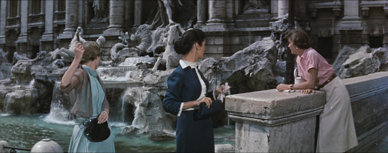 Three Coins in the Fountain screenshot 3