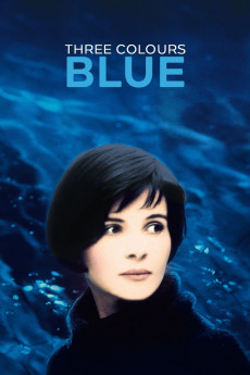 Trois couleurs : Bleu (1993) poster