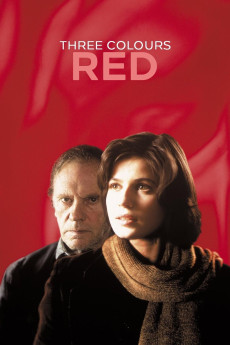 Trois couleurs : Rouge (1994) poster