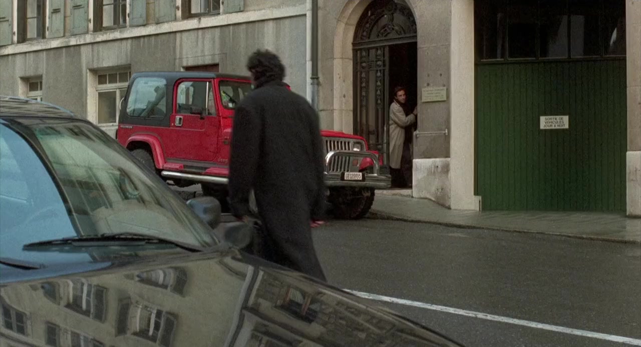 Trois couleurs : Rouge screenshot 1